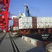 广州全海货运代理有限公司 专注内贸海运集装箱门对门服务的专业代理